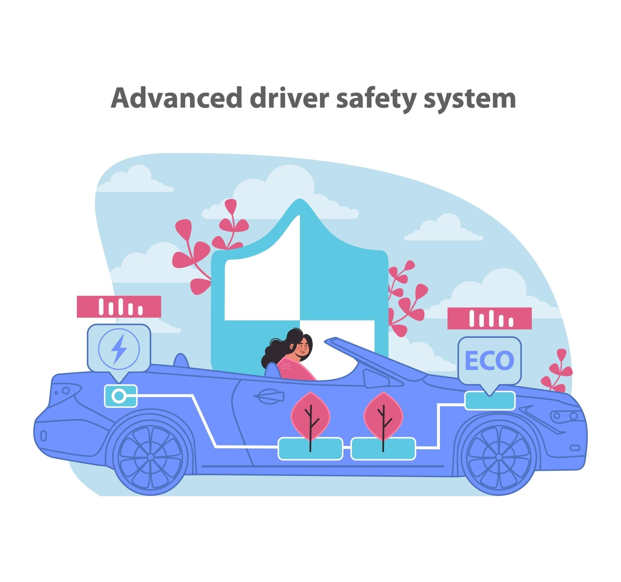 How New Vehicle Tech is Saving Lives